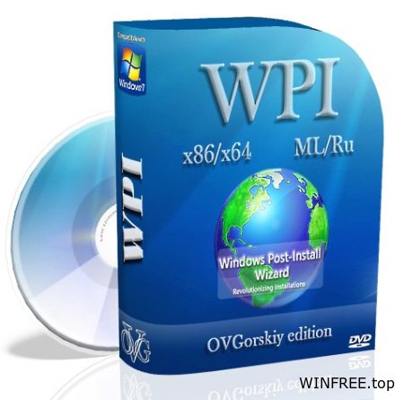 WPI x86-x64 by OVGorskiy® 10.2023 LITE