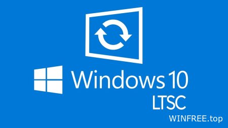 Windows 10 x64 LTSC 1809